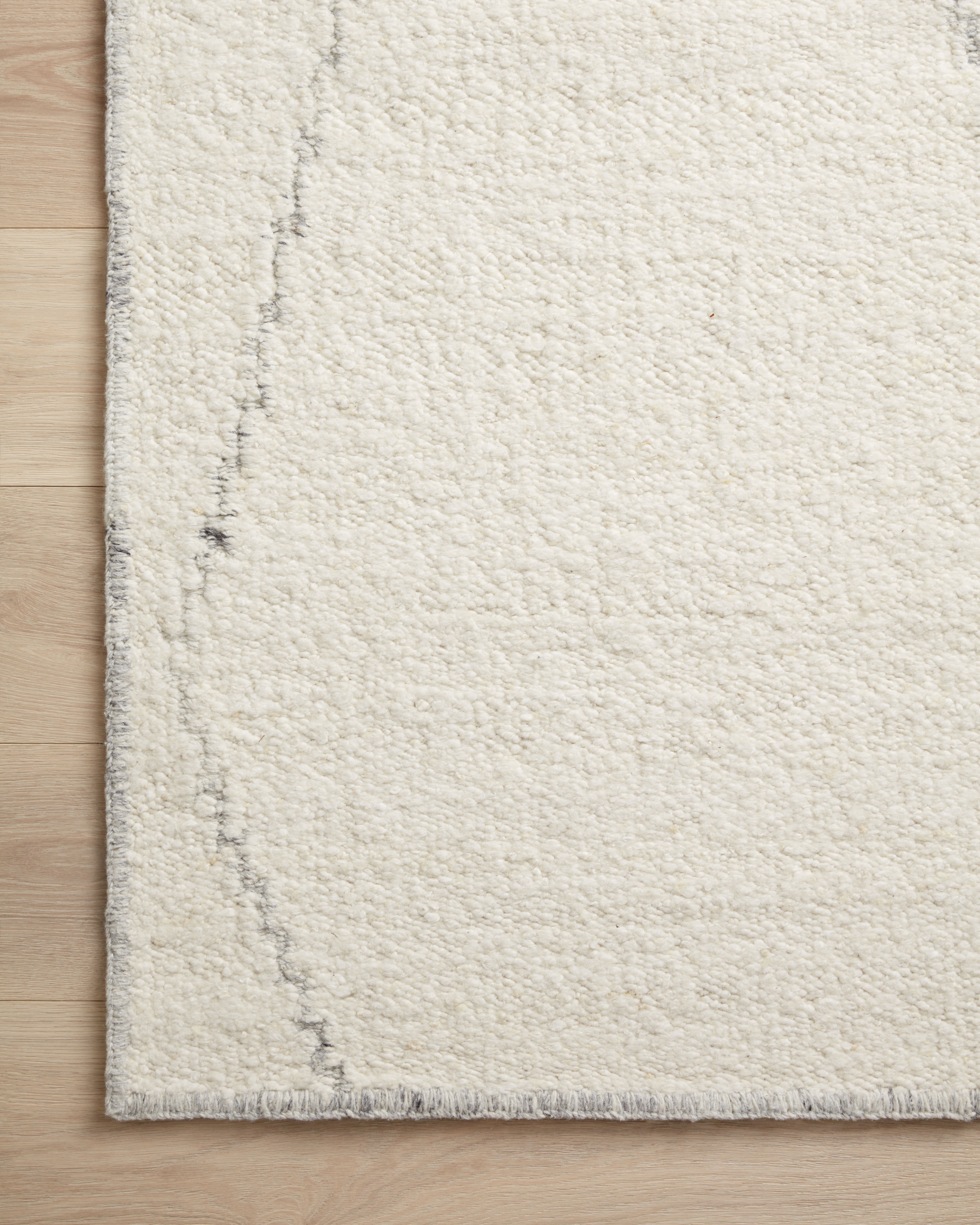 Loloi Wylder Ivory / Sky 4'-0" x 6'-0" - Image 2