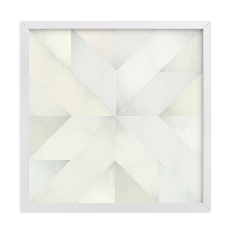 Quilt Block 03 Limited Edition Fine Art Print 1 - Image 0