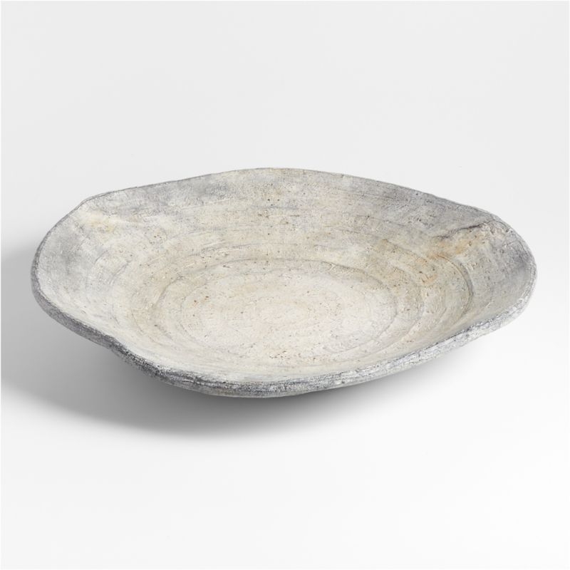 Rue Handmade Ceramic Centerpiece Bowl 21" by Jake Arnold - Image 4