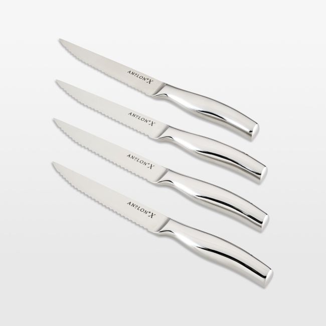 Anolon ® Steak Knives, Set of 4 - Image 0