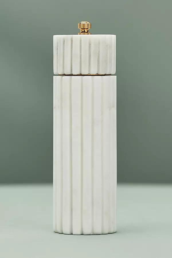 Ribbed Marble Grinder - Image 0