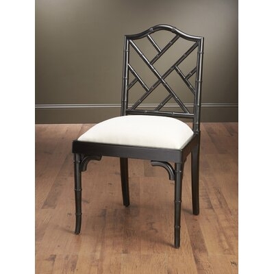 Asante Upholstered Dining Chair - Image 0