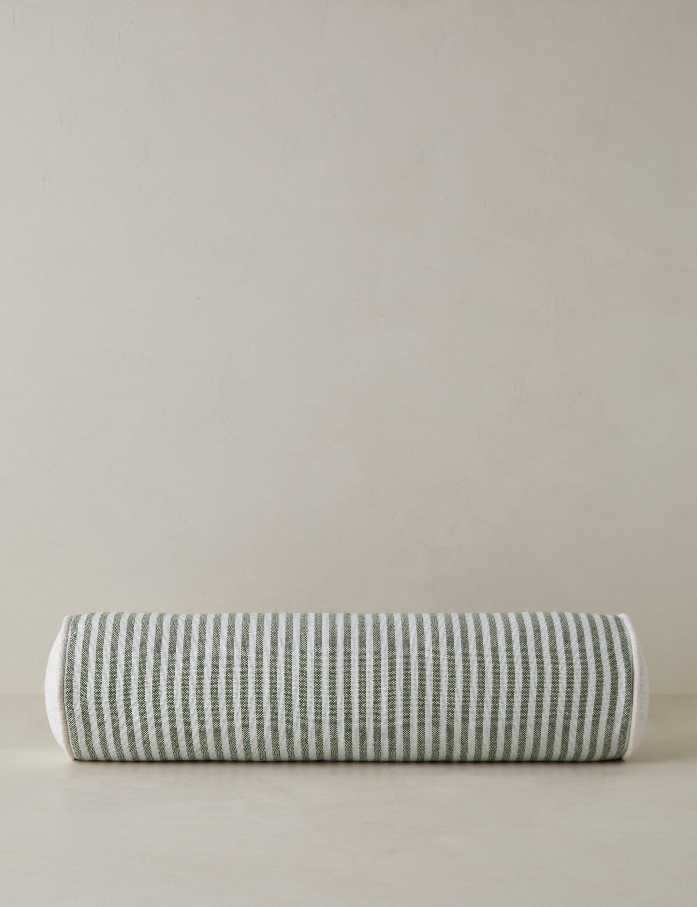 Littu Indoor / Outdoor Striped Bolster Pillow by Sarah Sherman Samuel - Image 0