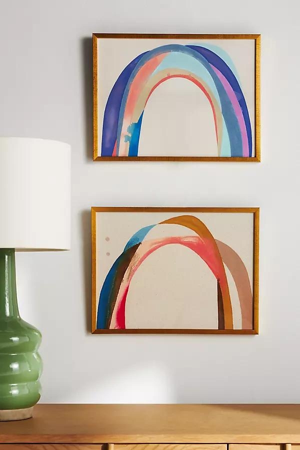 Christina Flowers Wall Art - Image 0