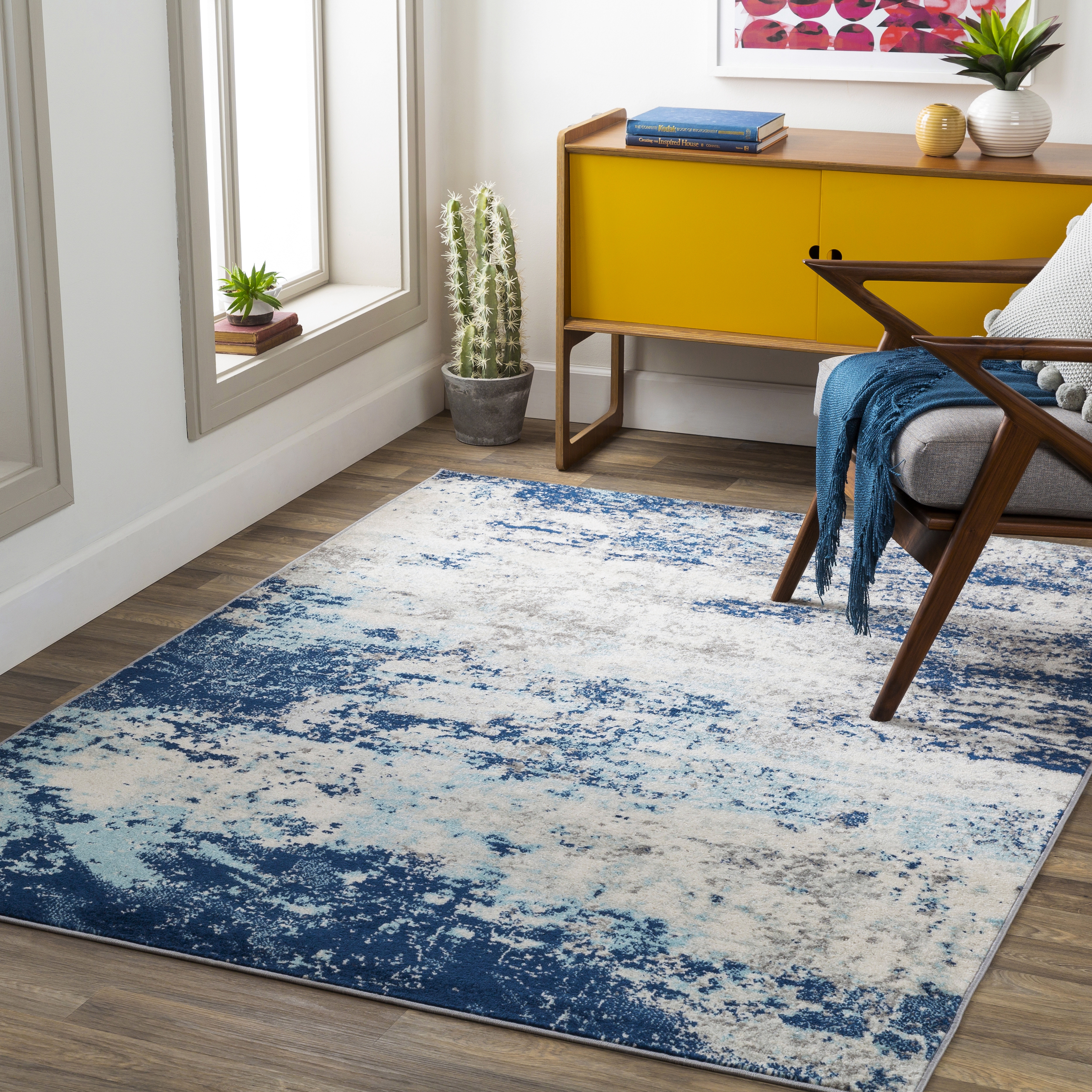 Chester Rug, 7'10" x 10'2" - Image 1
