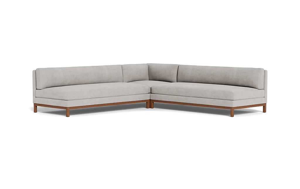 Jasper Corner Sectional Sofa - Image 2