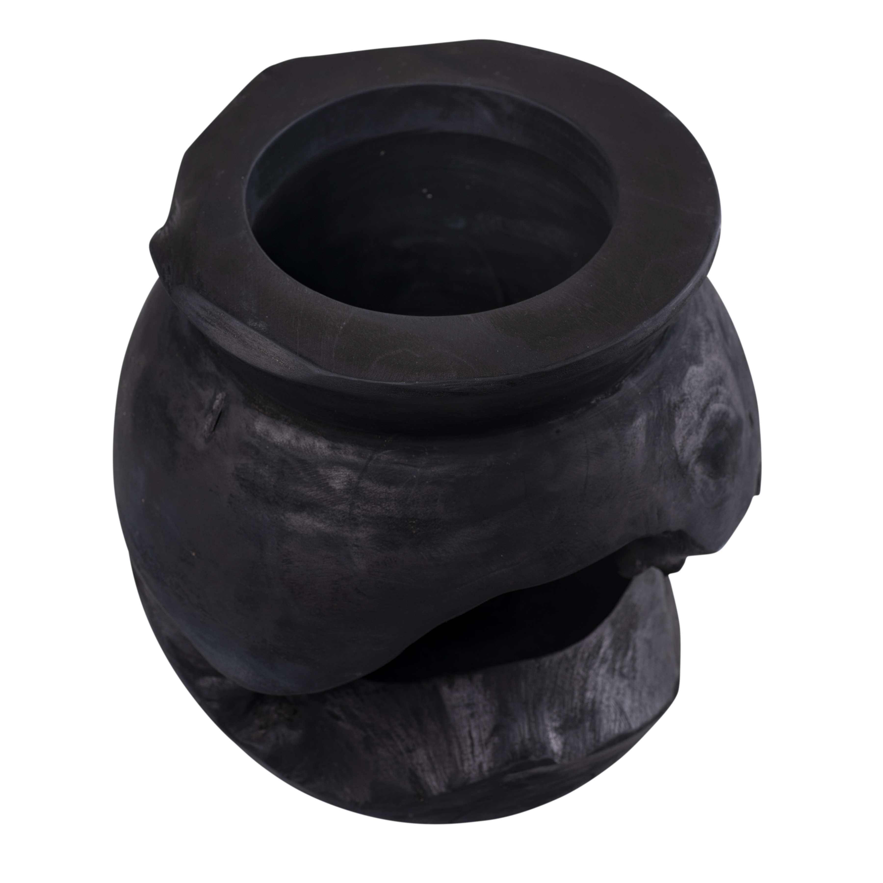 Ross Vessel - Large Ebonized - Image 2