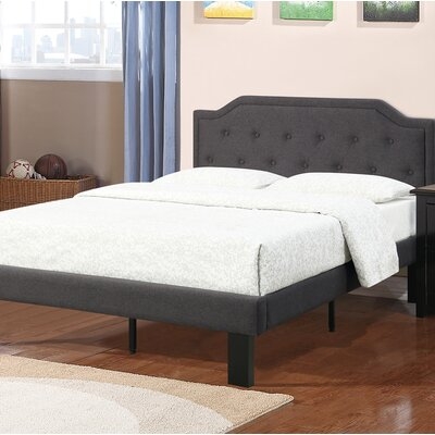 Bremond Upholstered Platform Bed - Image 0