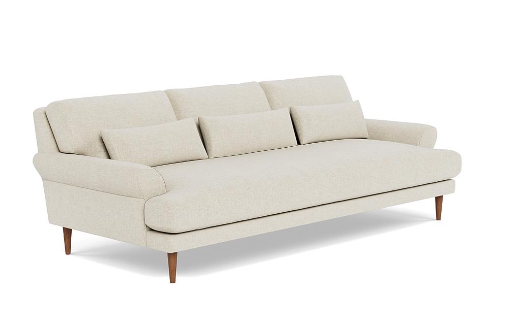 Maxwell Fabric Sofa by Apartment Therapy - Image 1