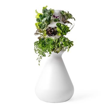 The Farmstand, Extra Small, Recycled Plastic, White - Image 3