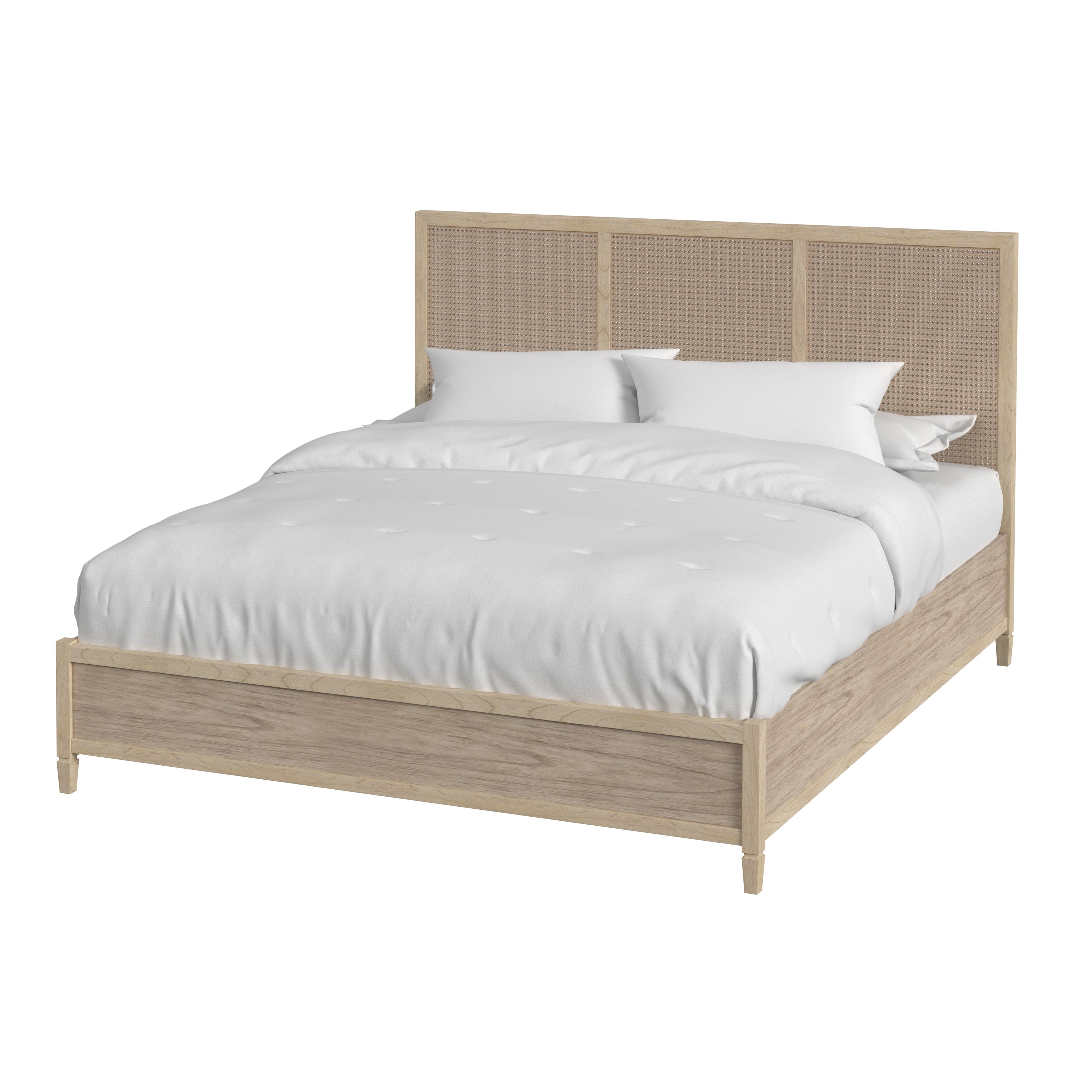 Flagstaff Desert Sand King Bed - Image 0