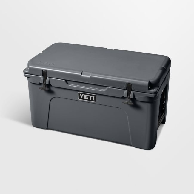 YETI Tundra 65 Hard Cooler Charcoal - Image 0