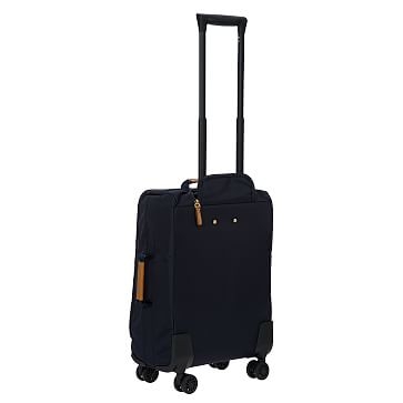 BRIC'S X-Travel Carry On Bag, Navy, 21" - Image 2
