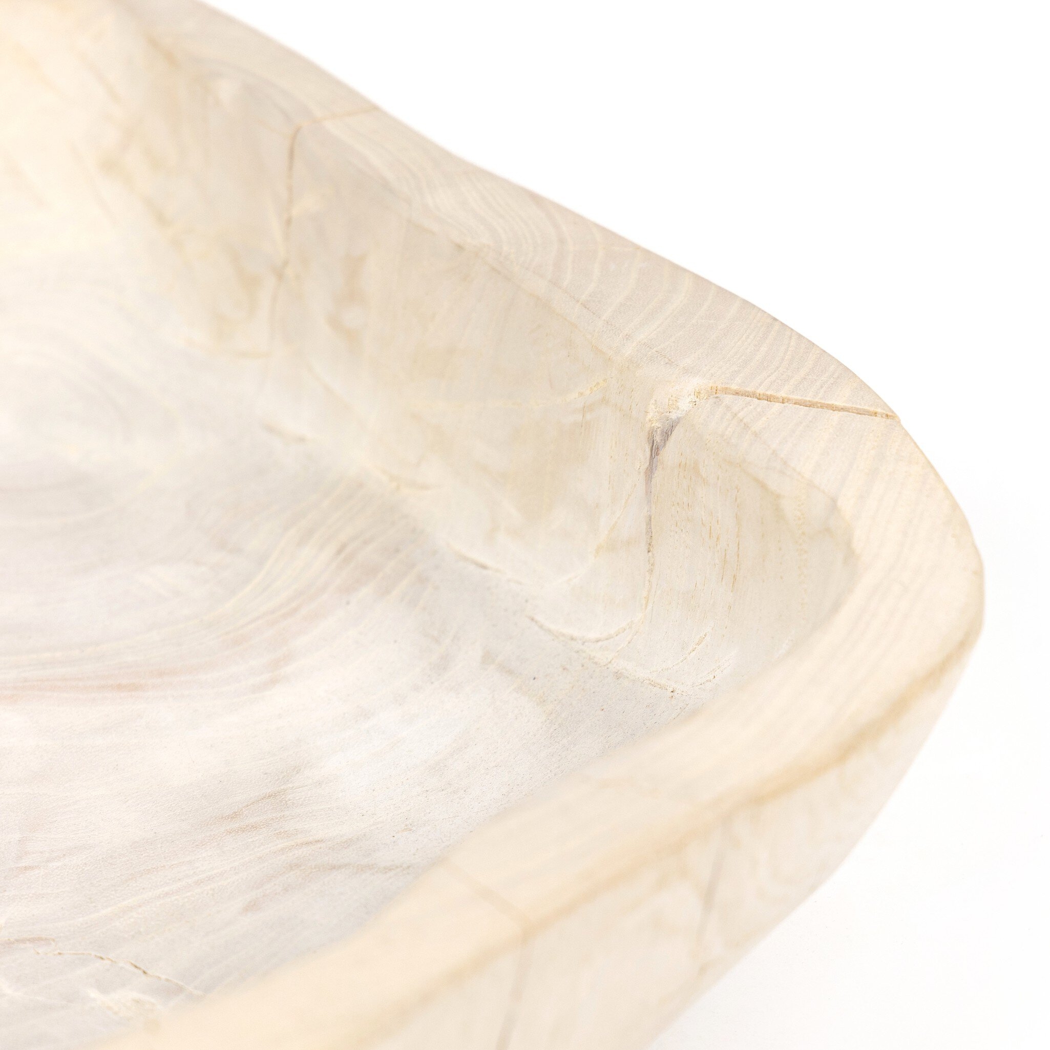 Live Edge Tray - Ivory - Image 6