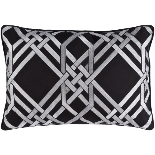 Pagoda PAG-004 13"L x 20"W Pillow Cover - Image 0