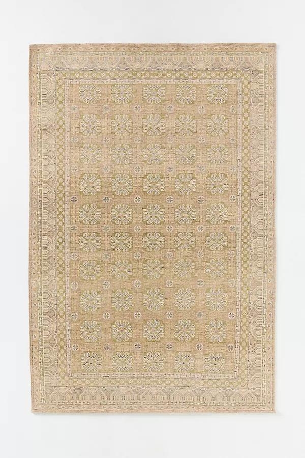Marisa Hand-Knotted Wool Rug - Image 0