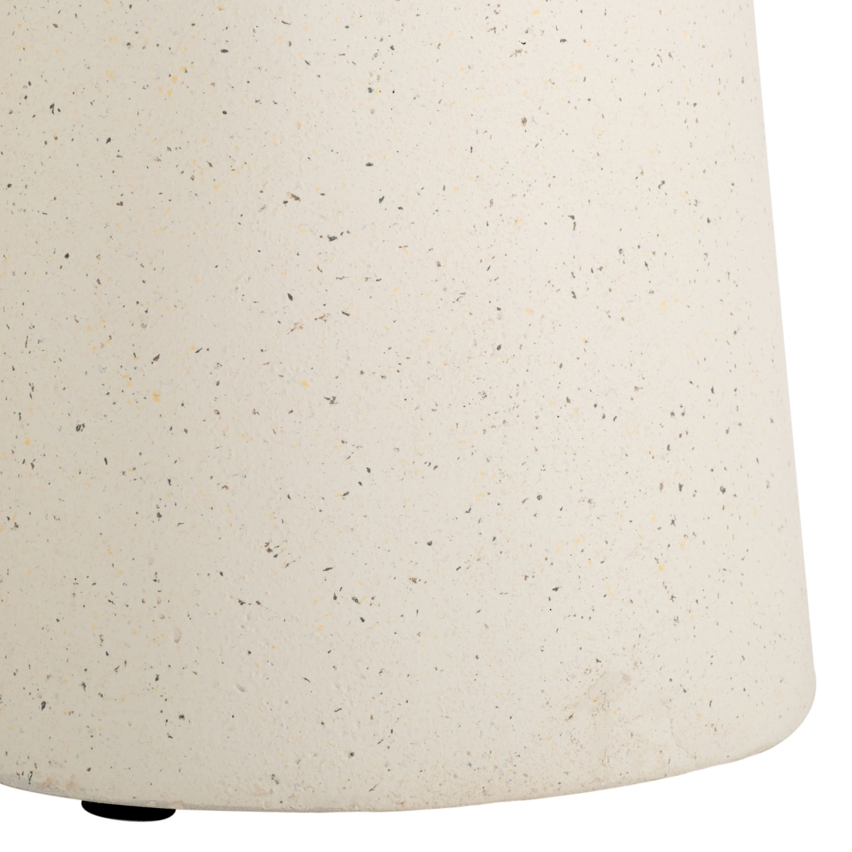 Leeza Accent Table - White - Safavieh - Image 3