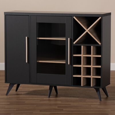Dandrae Bar Cabinet - Image 0