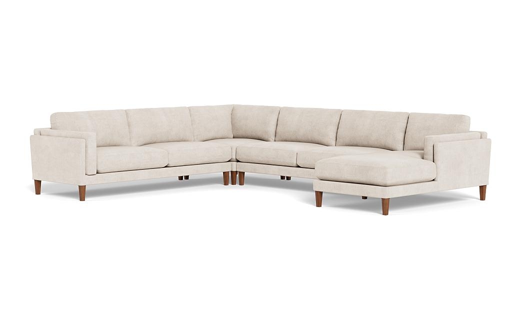 Gaby Corner Sectional with Right Chaise - Image 2