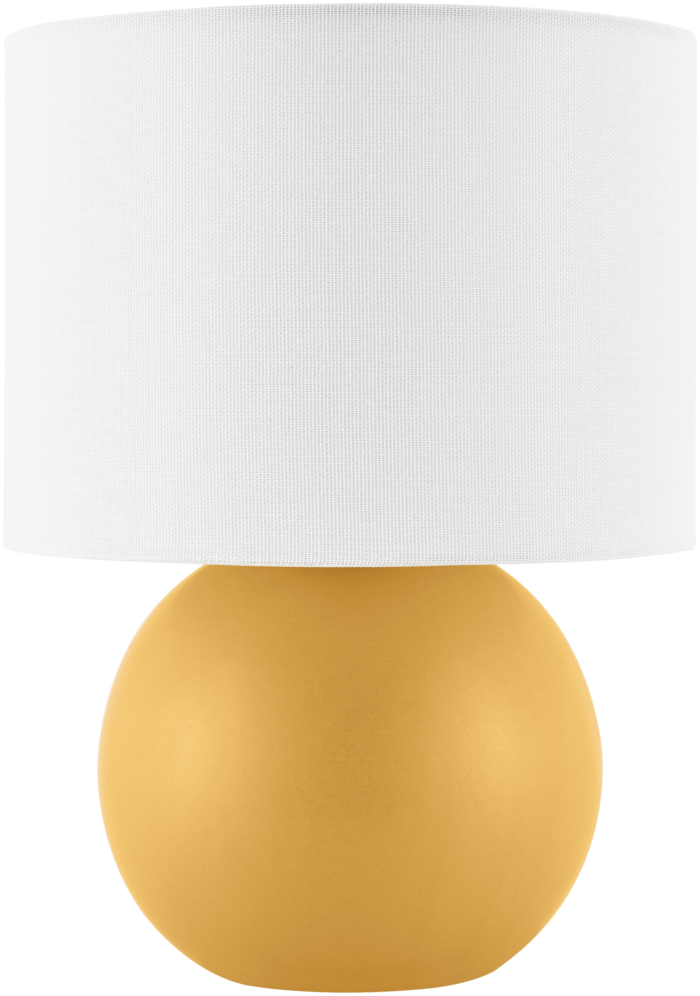 Elio  Glazed 10"H x 8"W x 8"D Accent Table Lamp - Image 0