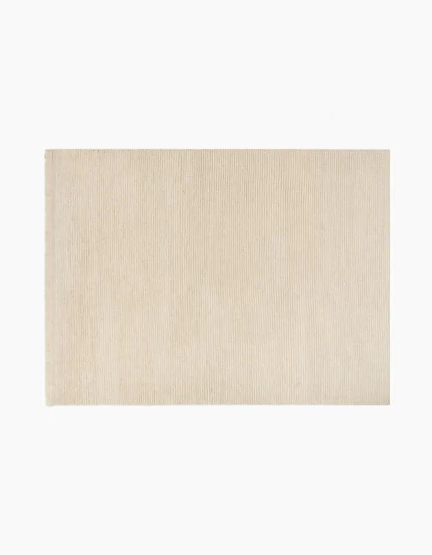 The Citizenry Lata Hand-Knotted Area Rug | 6' x 9' | Browns Tans