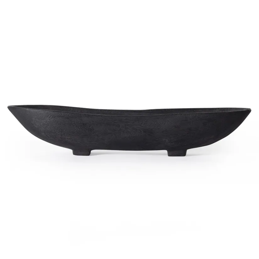 Zamora Bowl - Carbonized Black