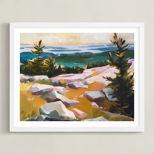 In The Heights Open Edition Fine Art Print