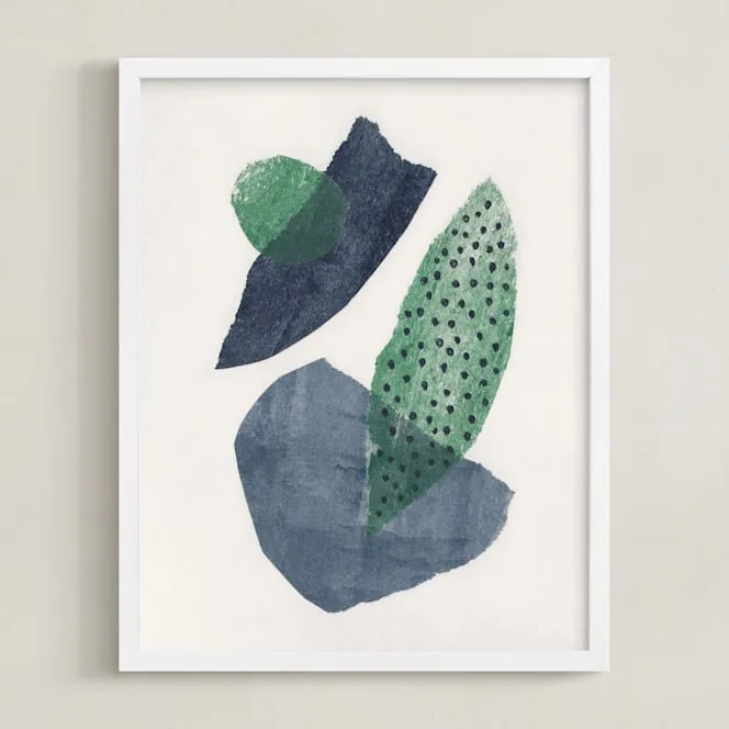 Earth &amp; Sky II Limited Edition Fine Art Print
