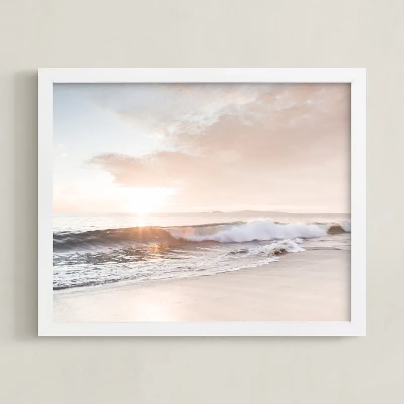 Pacific Daydream Limited Edition Fine Art Print