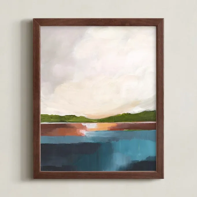 Water's Edge Limited Edition Fine Art Print