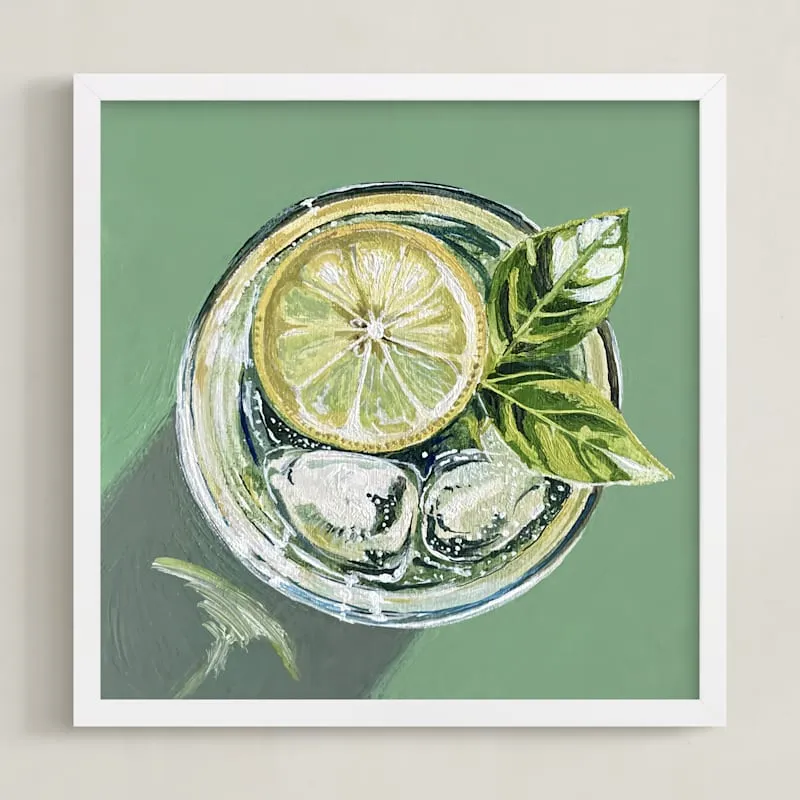From The Top 4 Limited Edition Fine Art Print