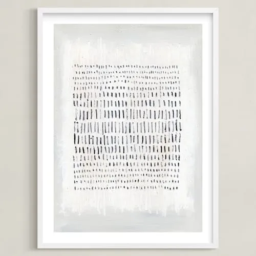 Weaving Toward One Another Limited Edition Fine Art Print