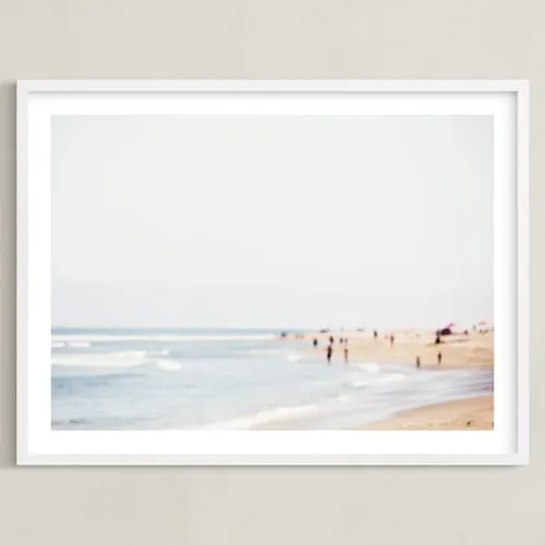 Malibu Limited Edition Fine Art Print
