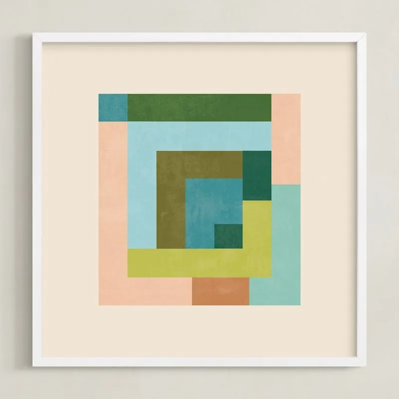 Pixel Plush II Limited Edition Fine Art Print