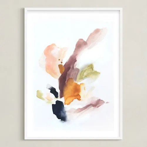 Foraging Limited Edition Fine Art Print