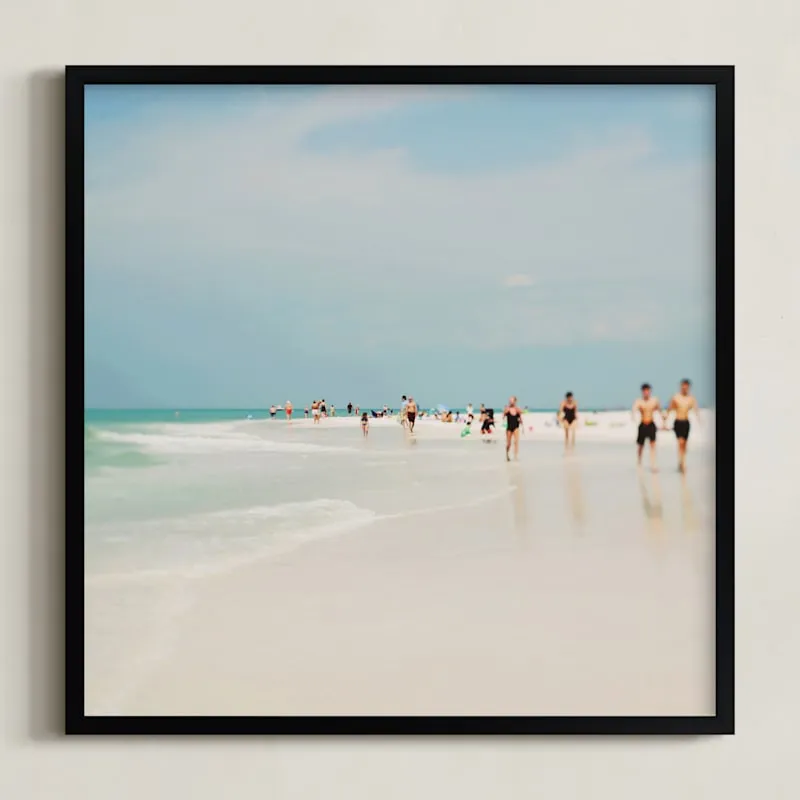 White Sand Limited Edition Fine Art Print