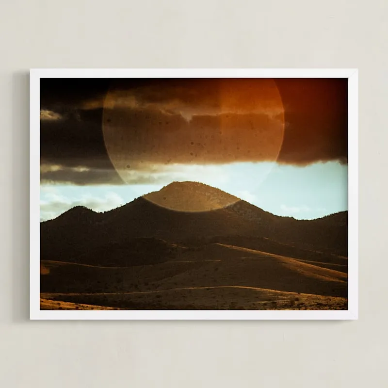 the New Sun Limited Edition Fine Art Print