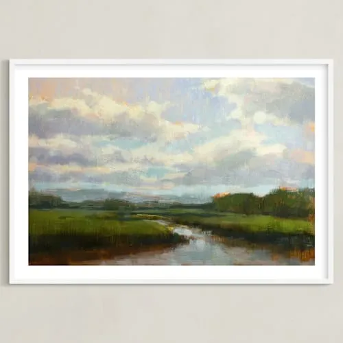 Afternoon Light Limited Edition Fine Art Print