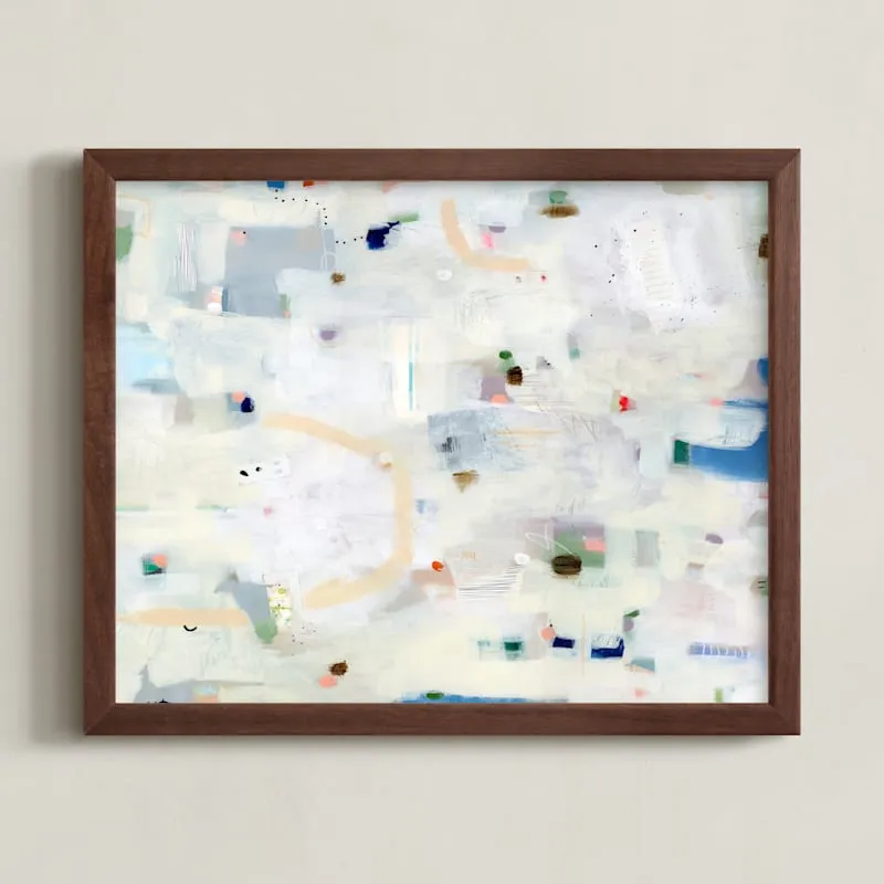parcel Limited Edition Fine Art Print