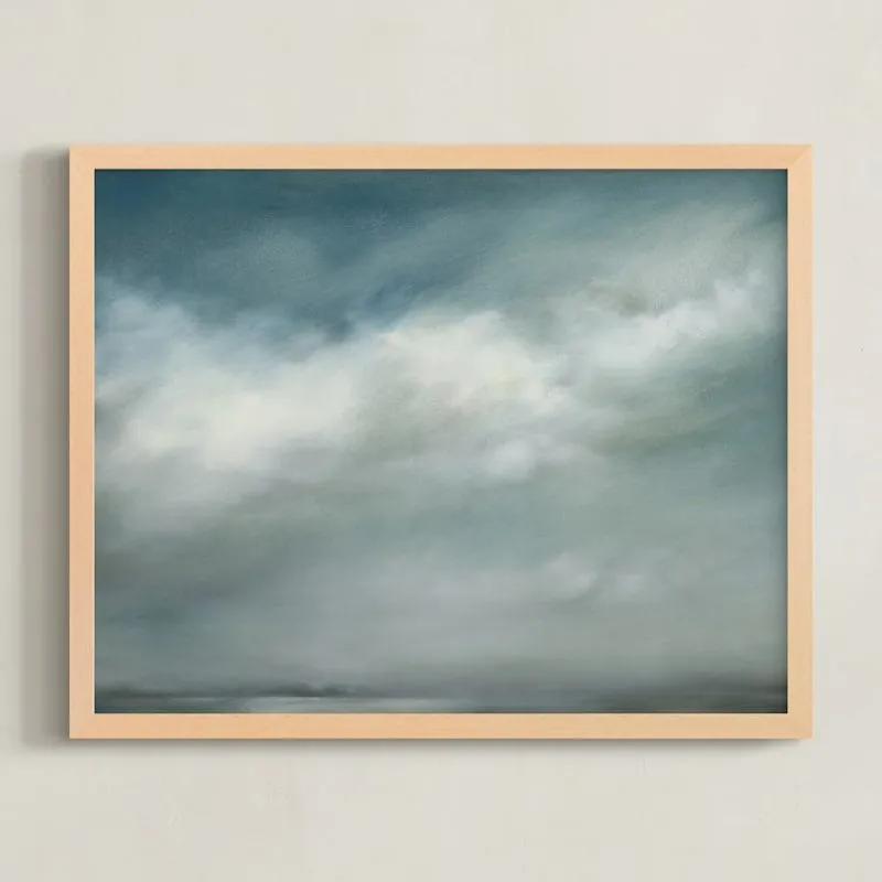 Whisper In The Snow Limited Edition Fine Art Print
