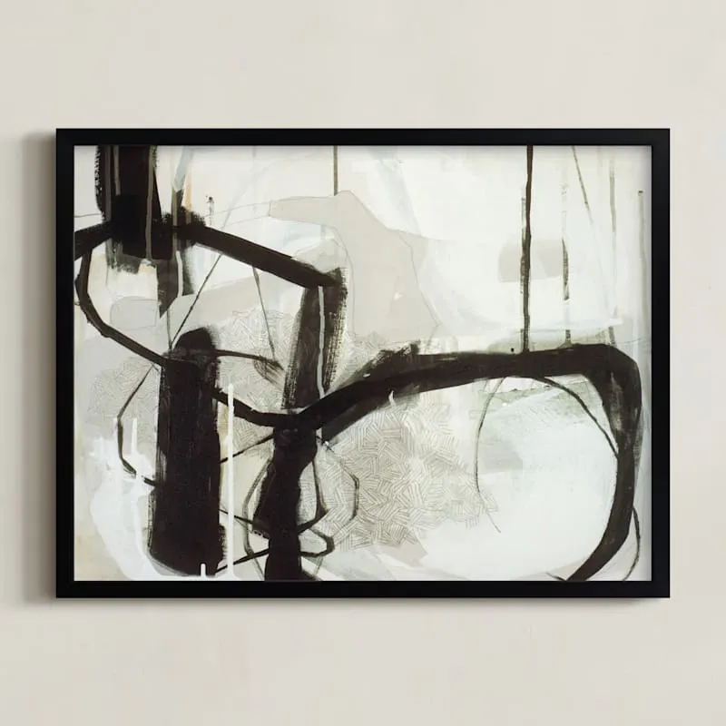 Abstract Untitled 1 Limited Edition Fine Art Print