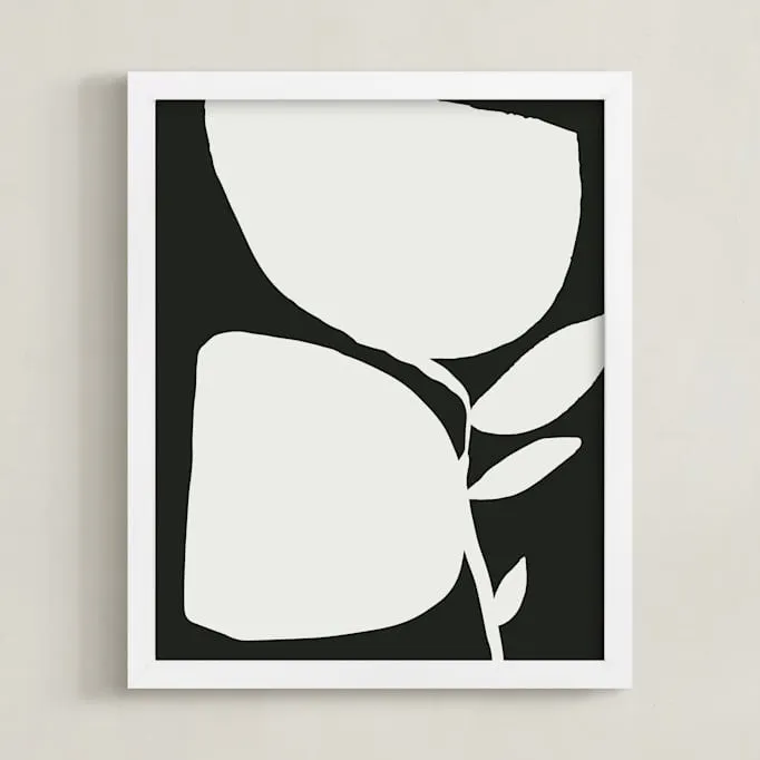 Urban Garden II Limited Edition Fine Art Print