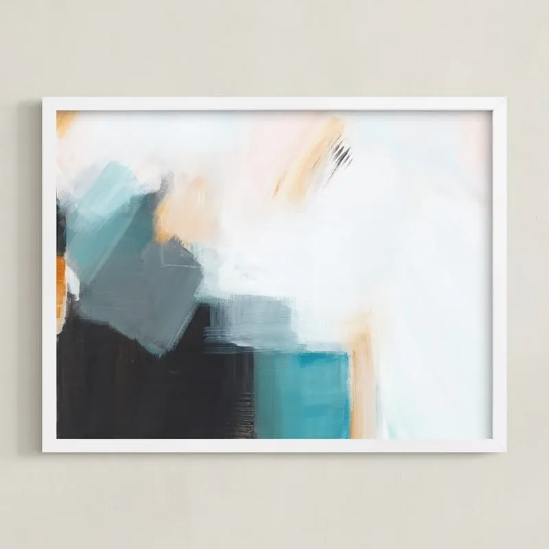 Coast 1 Limited Edition Fine Art Print