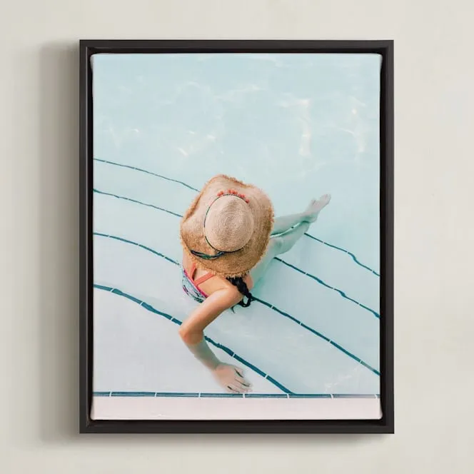 floppy Hat Limited Edition Fine Art Print