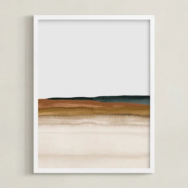 Sunday View Limited Edition Fine Art Print