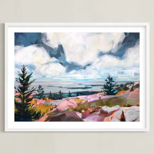 Take A Break Open Edition Fine Art Print