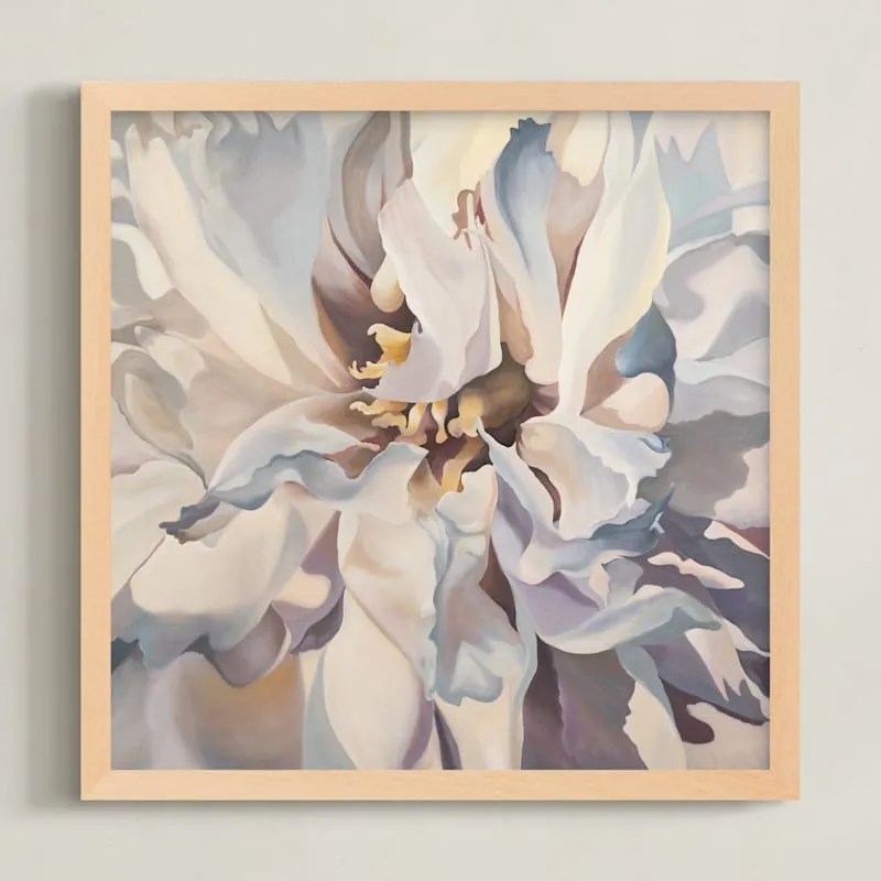 Desert Peony Limited Edition Fine Art Print
