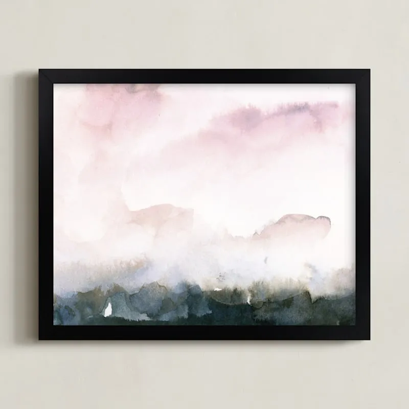 Wake I Open Edition Fine Art Print