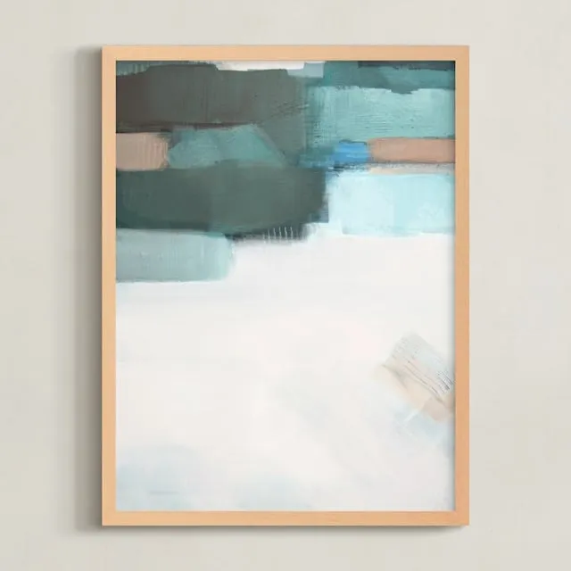 Sage Fields L Limited Edition Fine Art Print