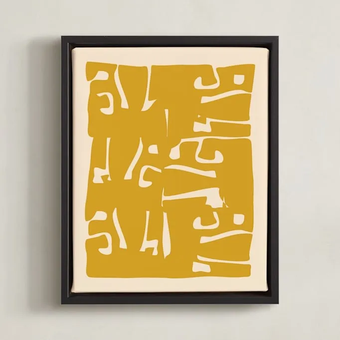 Floor Plan Limited Edition Fine Art Print